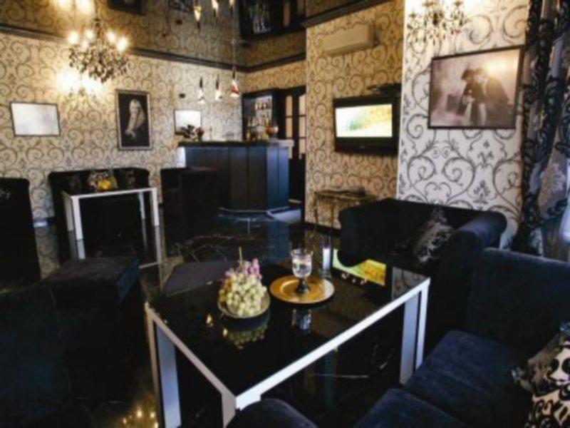 Diplomat Club Hotel Kiszyniów Restauracja zdjęcie