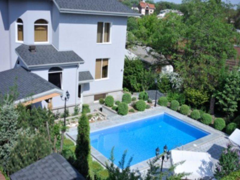 Diplomat Club Hotel Kiszyniów Zewnętrze zdjęcie